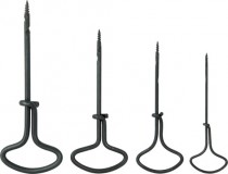 Буравчики 4шт (2,3,4,5 мм) 46861