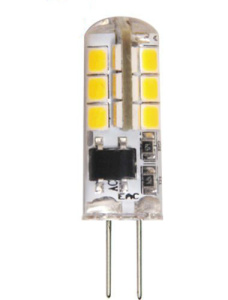 Лампа светодиод.КОСМОС PLED G4 3Вт 220V  2700К