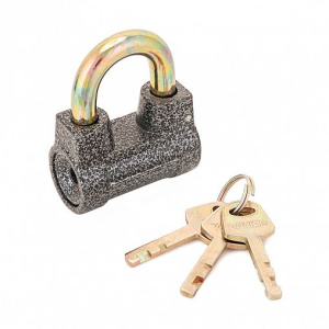 Замок навесной ВС2-4С 10мм Аллюр