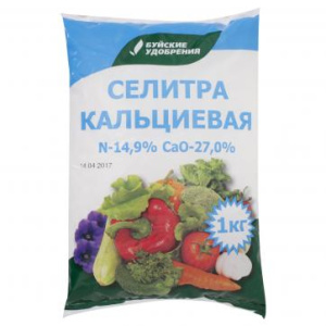 Селитра кальциевая 1кг  2324110