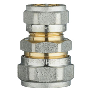 Соединение прямое 16*20" ц/ц TRm01066 / 35021