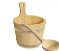 Ведра и ковши для бани Ведра и ковши для бани