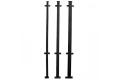 Столбы металлические и комплектующие Столбы металлические и комплектующие