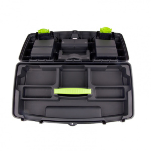 Ящик для инструментов 21" с органайзерами Сибртех 90809