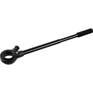 Трещетка MIRAX с удлин. д/клуппов 1/4" -1 1/4" 620мм 28245