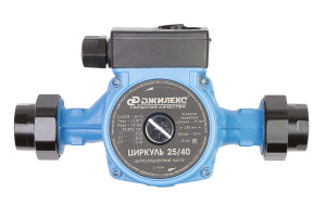 Насос циркуляционный Джилекс "ЦИРКУЛЬ" 25/40 83085