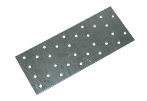 Пластина крепежная 80х200х2мм