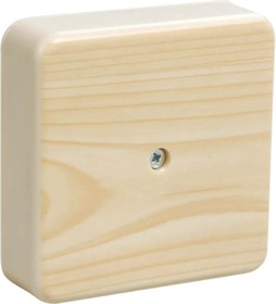 Коробка распр. ОП100х100х44 сосна КМ41222-04 
