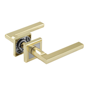 Комплект из 2 ручек 108 К Al золото Нора-М 15969