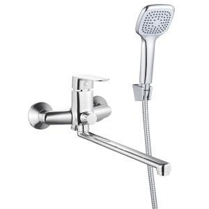 Смеситель д/кухни MELODIA Samba картридж д.35мм длинный излив с акс. MDV30841 23454