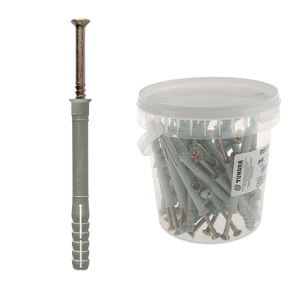 Дюбель-гвоздь 8х80 потай (60шт)