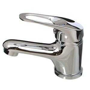 Смеситель умывальник Ex-Promt Ring картридж 35мм Ex123.3-05 латунь 69356