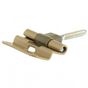 Петля дверная FT-65/40 фисташка