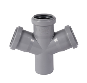 Крестовина для вн. канализации однолоскостная 50/67° HT 60730