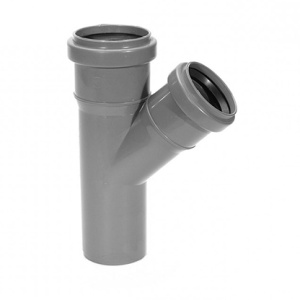 Тройник НТЕА DN 32/32/45°