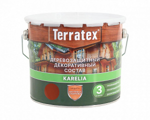 Антисептик Terratex Красное дерево (1л)