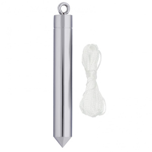 Отвес строительный 200г шнур 5м Matrix 84886