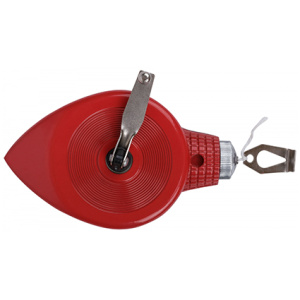 Шнур малярный отбойный метал.корпус 30м (04603)