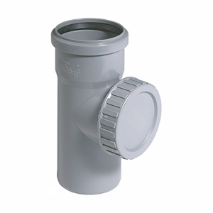 Ревизия для вн. канализации 110 HT 60752