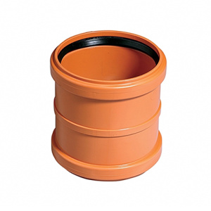 Муфта для наружной канализации 110 KG 98716