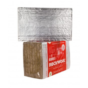 Вата Firebatts DM 110 a/toiI с фольгой 30*600*1000мм