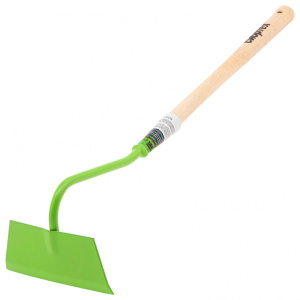 Мотыжка комбин. 110х465мм стальная дерев.рукоятка Сибртех 62302