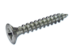 Шуруп 4х25 универсальный цинк (200шт)