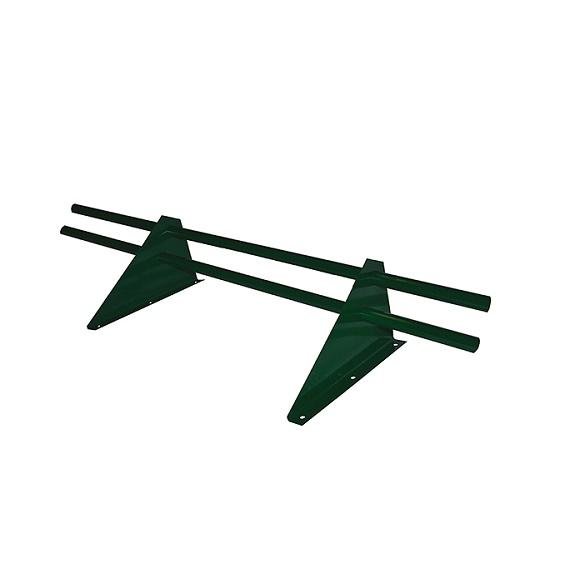 Снегозадержатель уголковый зеленый
