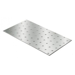 Пластина крепежная 80х360х2мм