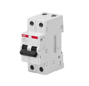 Авт. выкл. 2п 32А С 4,5кА ВМS412С32 (АВВ)
