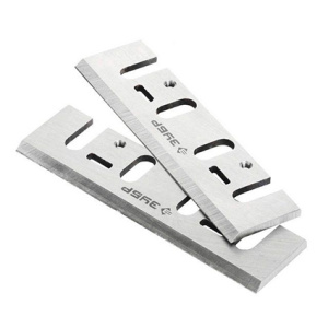 Нож ЗУБР д/рубанка 110мм (2шт) ЗРЛ-110  