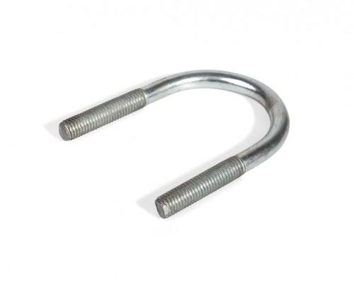 Скоба U-образная с метрической резьбой М12