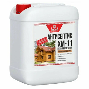 Антисептик невымываемый ХМ-11 (5л) Народный Умелец Х7772704
