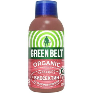Инсектициф GREEN BELT от насекомых вредителей 250мл