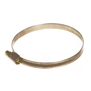 Хомут нерж. W2 70-90мм