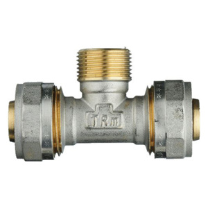 Тройник 26*3/4"*26 ц/ш/ц TRm01464