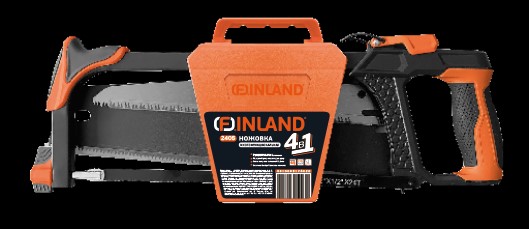Ножовка многофункциональная 4в1 FINLAND