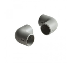 Поворот на 90° d25 соед.