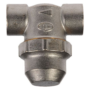 Фильтр прямой 3/4" в/в ник. TeRma30281