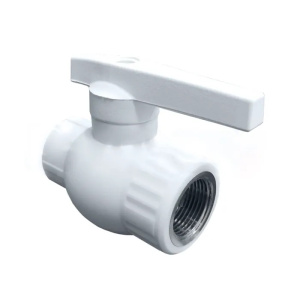 Кран шаровой сварка 25*3/4" комбинированный вн. рез. 100913