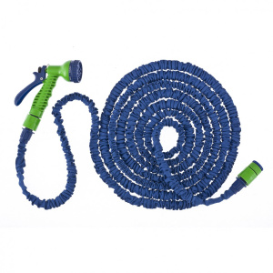 Набор поливочный шланг 15м*7 режимов пистолет Сибртех 67544