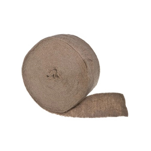 Утеплитель джутовый межвенцовый шир.100 толщ. 4-6мм (20м)