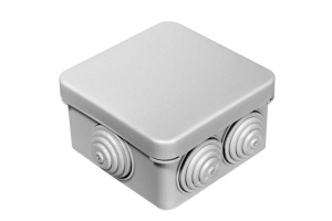 Коробка распр. ОП 70х70х40 IP55 безгалогенная 40-0200