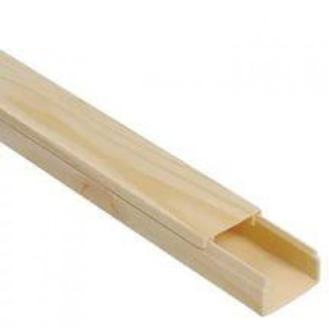 Кабель канал 25х16х2м сосна ЭЛЕКОР