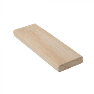 Полок осина А 28х96х2м К