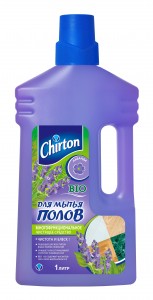 Средсво д/мытья пола Чиртон Лаванда 1л 560900