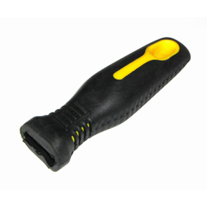 Рукоятка для напильников прорезиненная 42775