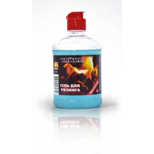 Средство для быстрого розжига Гель Тайна (0,5л)