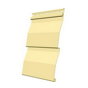 Сайдинг Docke D4.5 DL 3.66м PREMIUM (Банан)