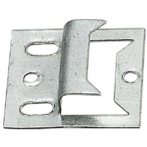 Крепеж для вагонки оцинк. 5мм (100шт) Стройбат